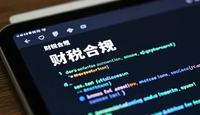 如何高效运用财税咨询工具优化业务流程